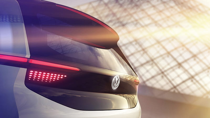 Volkswagen EV Concept Car, volkswagen-ev, volkswagen, concept-cars, 2016-cars, HD wallpaper