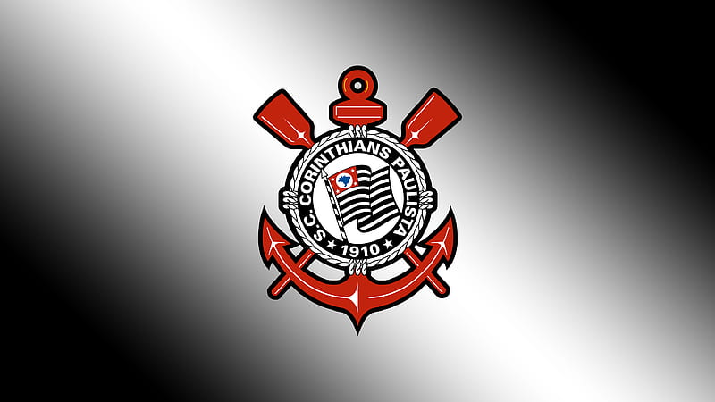 Soccer, Sport Club Corinthians Paulista, Soccer, Logo, Emblem, HD ...