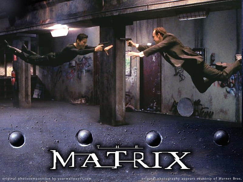 matrix, guerra, agent smith, neo, machines vs humans, HD wallpaper