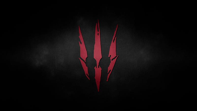 The Witcher 3 New Logo - . The witcher, Witcher 3 wild hunt, The witcher wild hunt, HD wallpaper