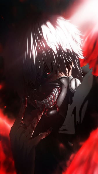 Kaneki Hide, toky, ghoul, anime, best, ever, moon, sins, cute, HD phone ...