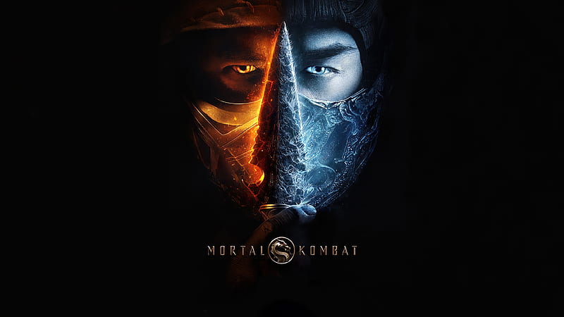 Movie, Mortal Kombat (2021), HD wallpaper