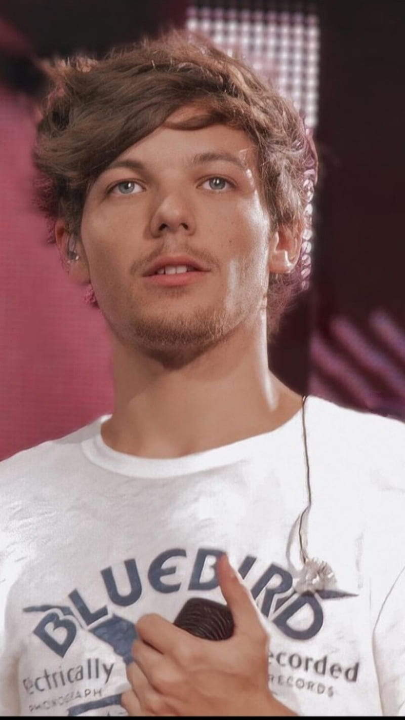 Louis Tomlinson One Direction Onedirection Hd Phone Wallpaper Peakpx 