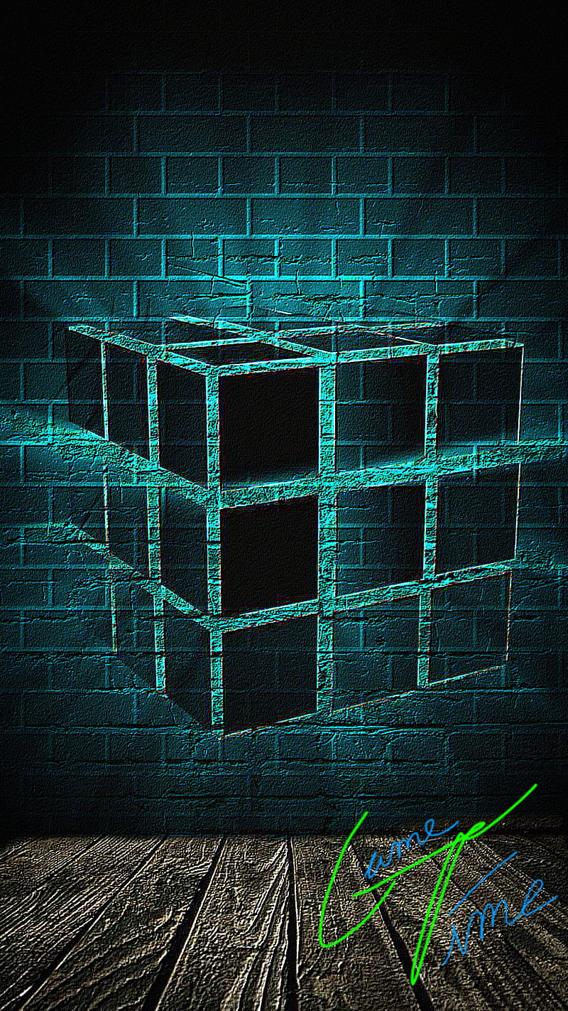 Cool Rubik cube, color, games, HD phone wallpaper