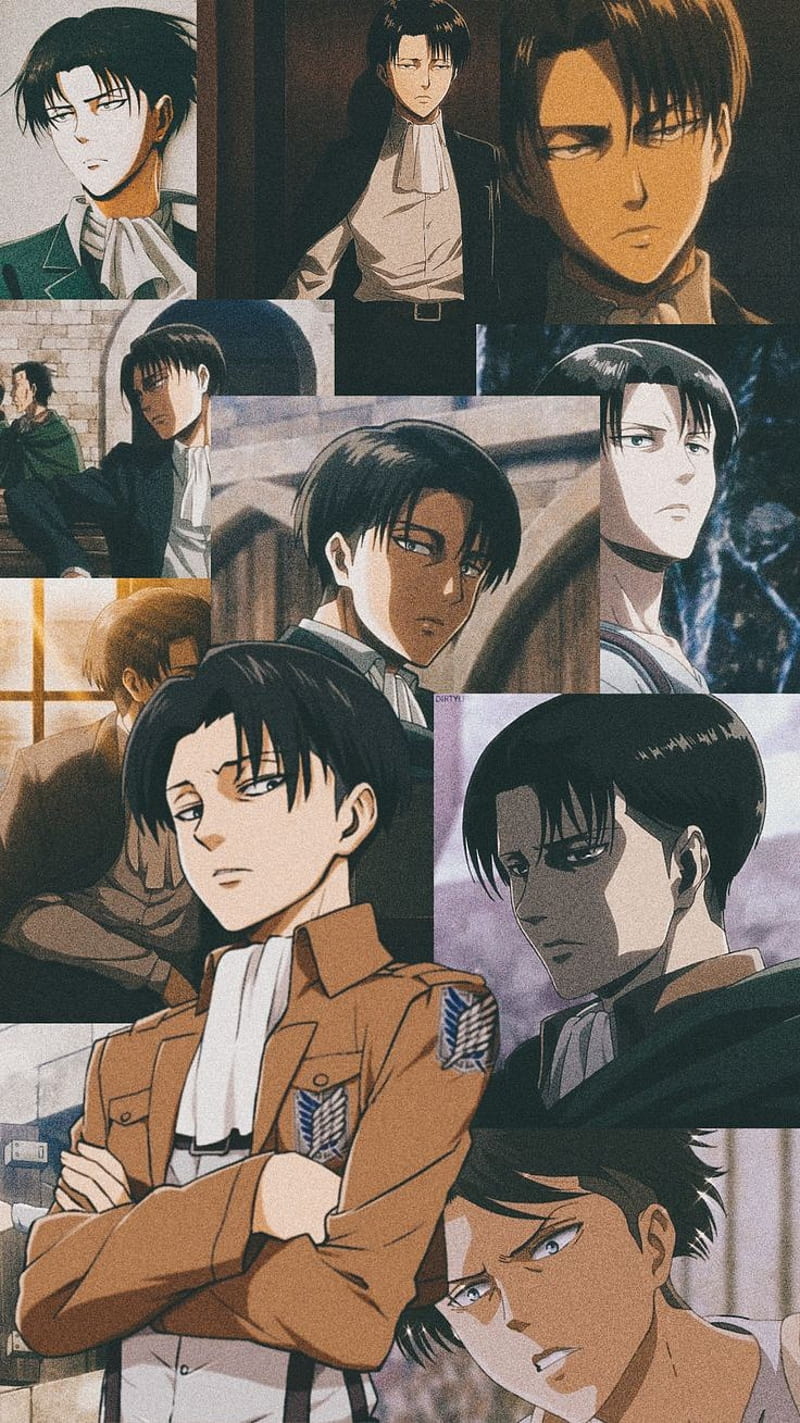 Levi And Hange Wallpaper