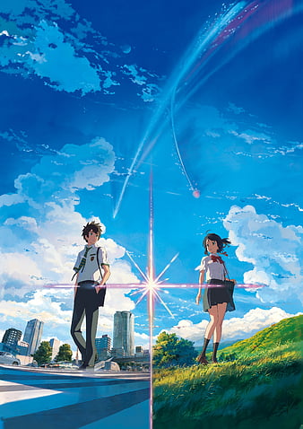 Kimi No Na Wa wallpaper by Flypybird - Download on ZEDGE™