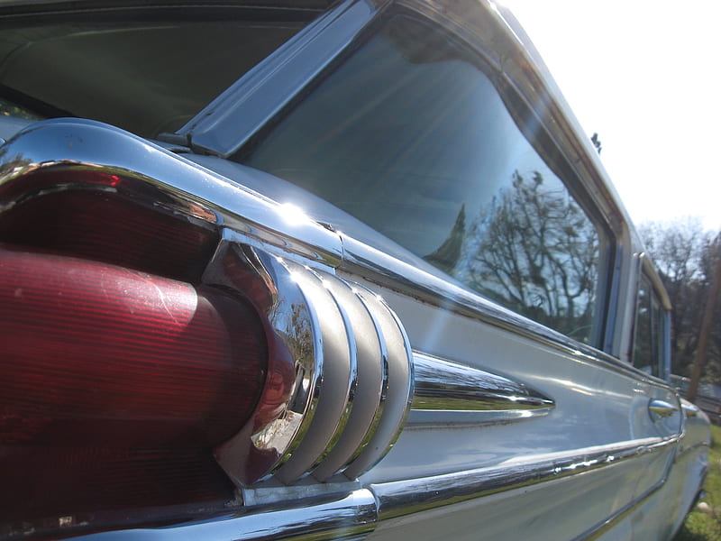 old cars are cool, taillight, window, chrome, car, HD wallpaper