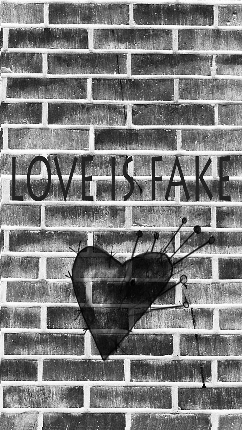 fake love wallpaperTikTok Search