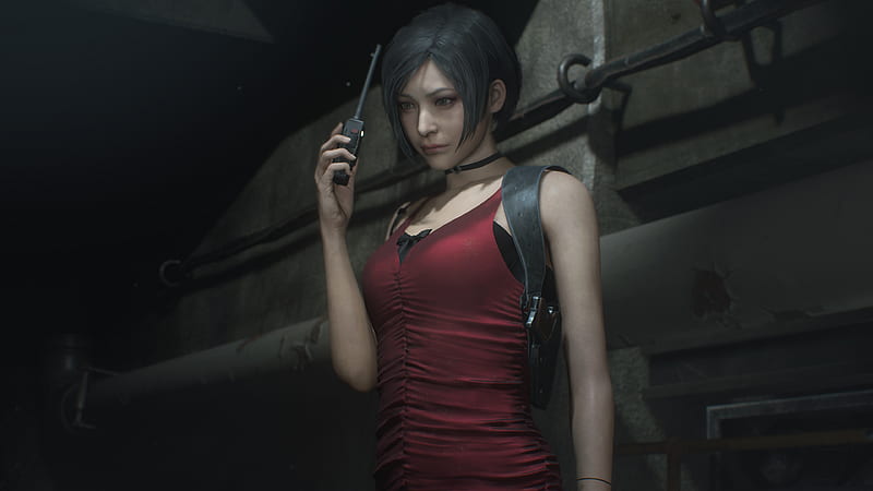 Claire Redfield Resident Evil 2 2019, ada-wong, claire-redfield, resident-evil-2, games, 2019-games, HD wallpaper