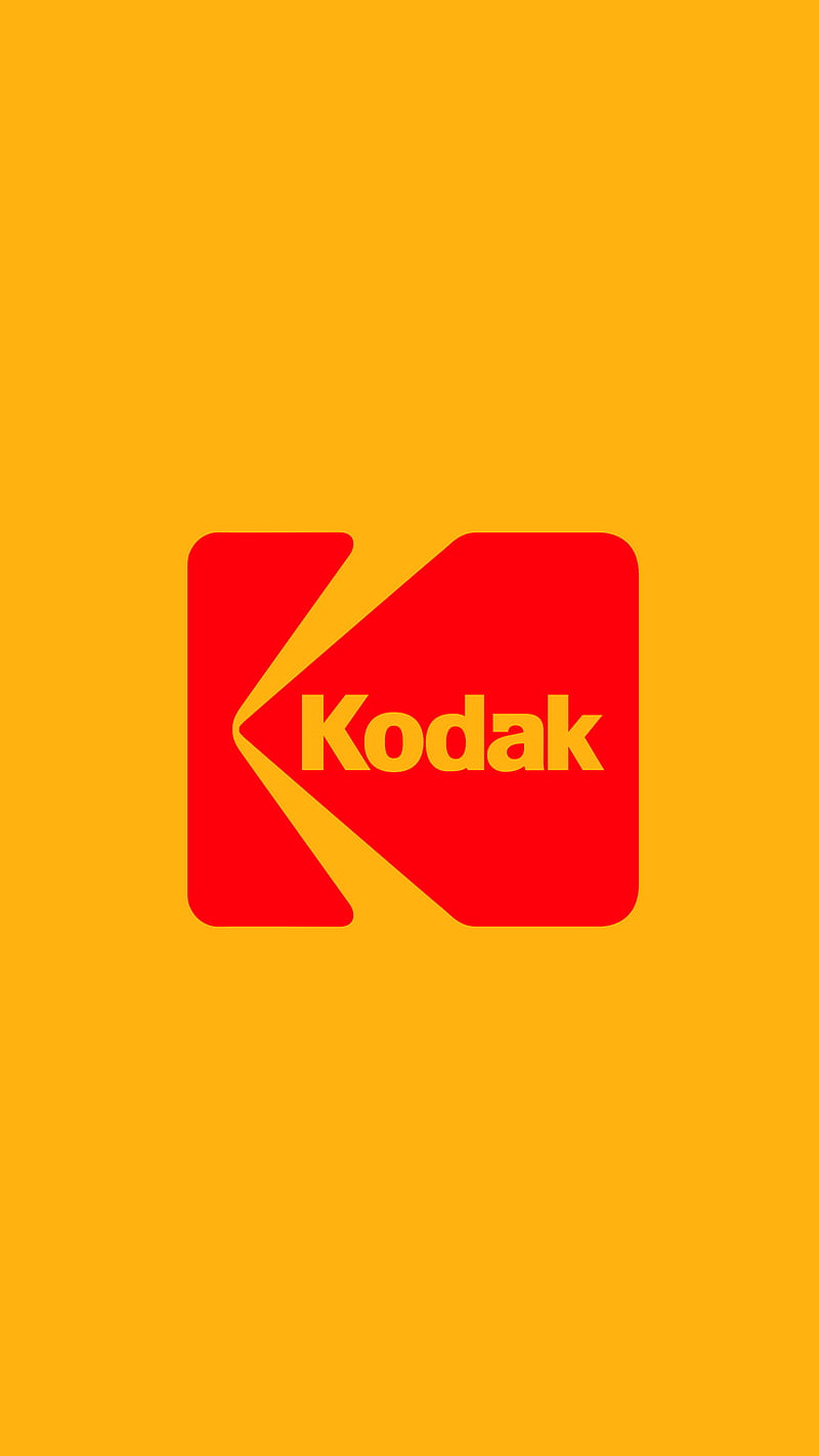 Kodak, camera, film, galaxy, logo, logos, samsung, tech, HD phone wallpaper