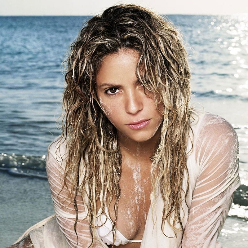 Music, Shakira, HD phone wallpaper