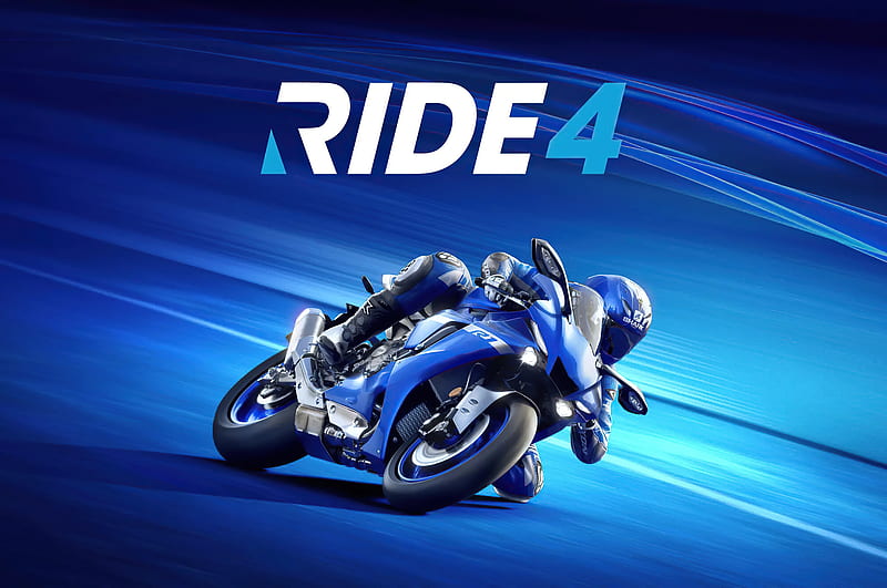 Ride 4, ride-4, games, bikes, 2020-games, HD wallpaper