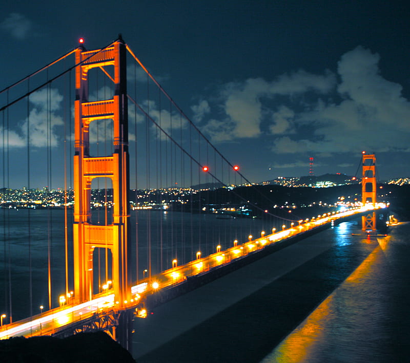 Golden Gate Bridge new, HD wallpaper