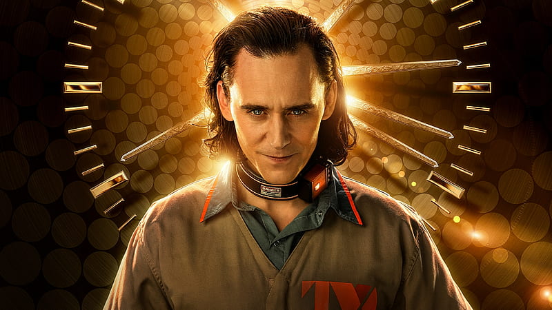 Tom Hiddleston as Loki 2021, HD wallpaper