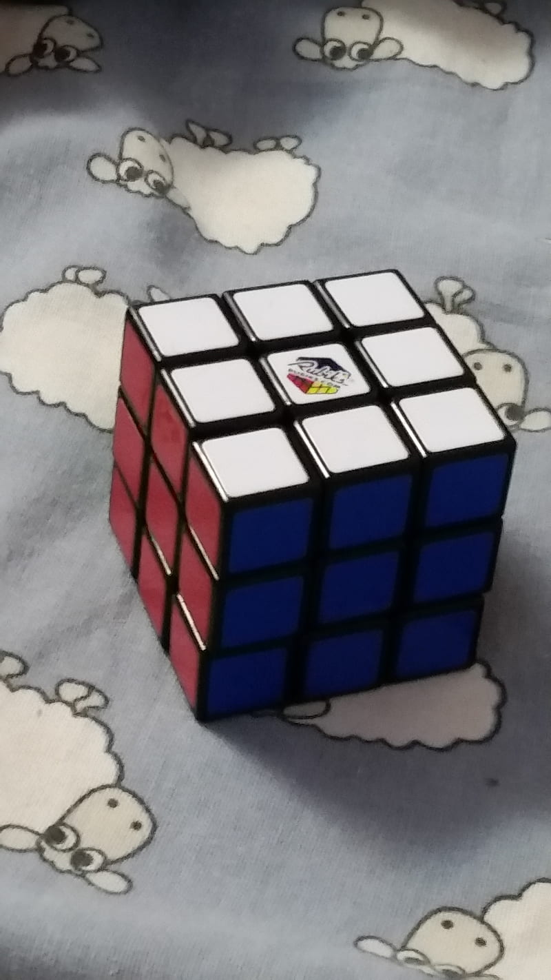 Rubix cube, little, pointless, HD phone wallpaper