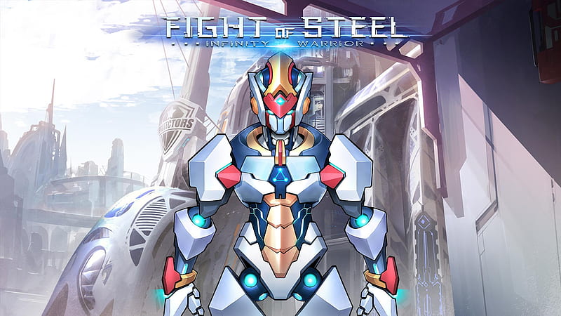 Video Game, Fight of Steel: Infinity Warrior, HD wallpaper