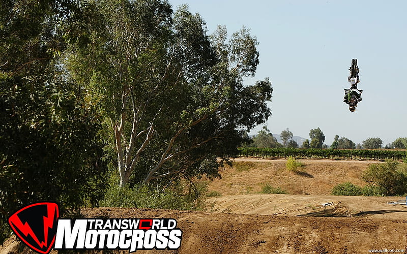 FMX motocross stunt fancy 12, HD wallpaper