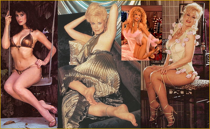Rhonda Shear 2, Model, Heels, Rhonda, Shear, HD wallpaper