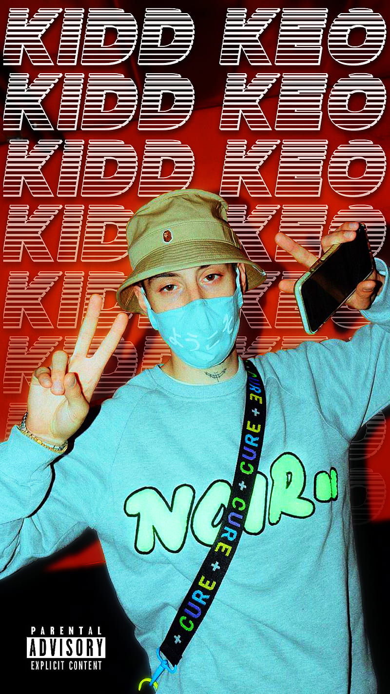 Kidd keo , cantante, dracukeo, hypebeast, kidd keo, street, streetwear, supreme, trap, trapper, HD phone wallpaper