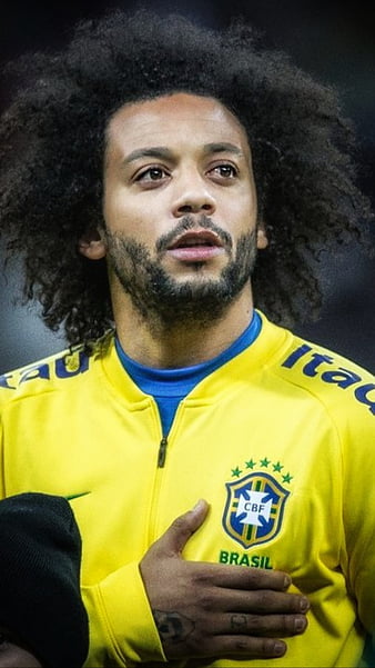 Marcelo Vieira Real Madrid iPhone Wallpaper by adi149 on DeviantArt