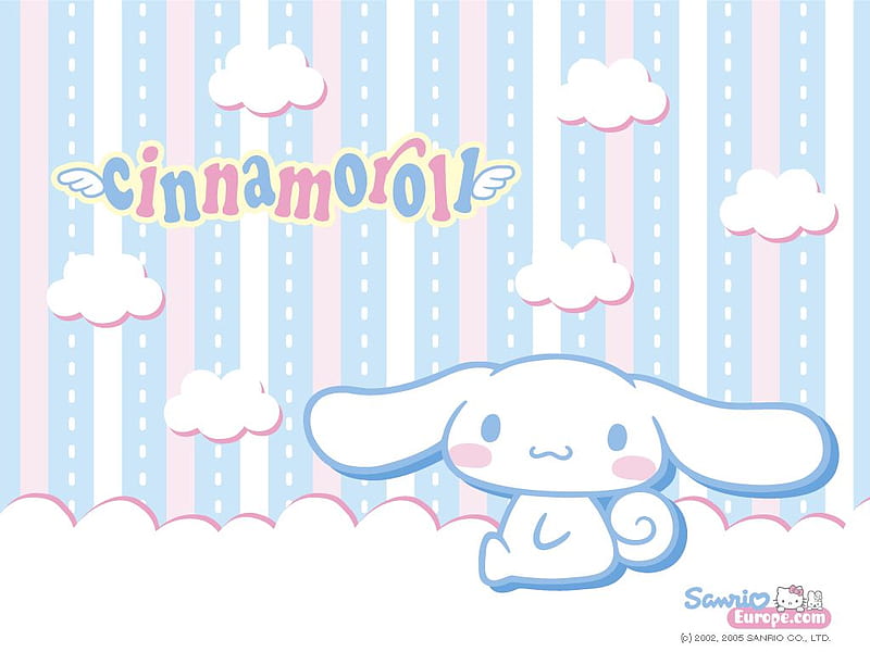 Cinnamoroll Wallpaper 4K 5K Cute cartoon 11709