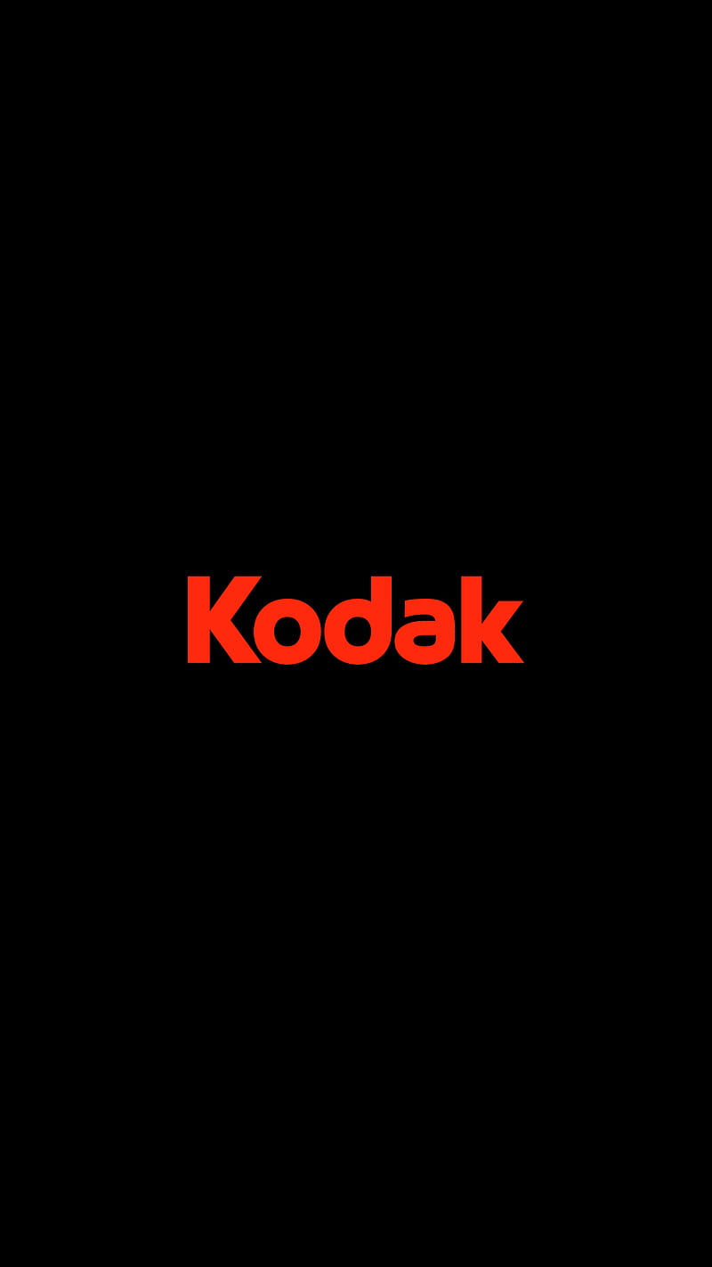 kodak, black, logo, samsung, tech, HD phone wallpaper