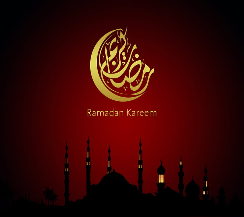 Ramadan Kareem, islam, islamic, month, HD wallpaper