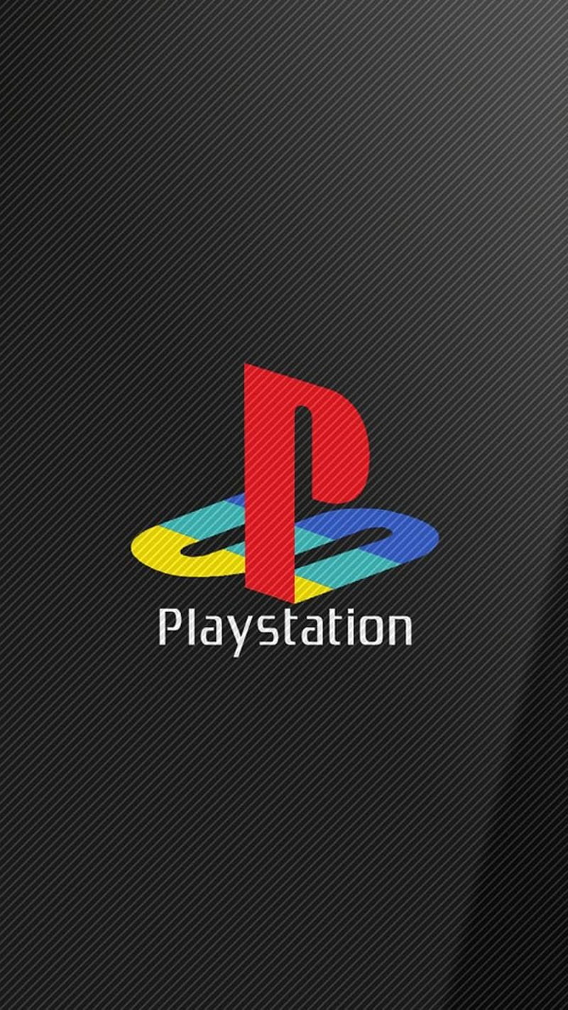 Play Station, logo, ps, sony, technology, HD phone wallpaper