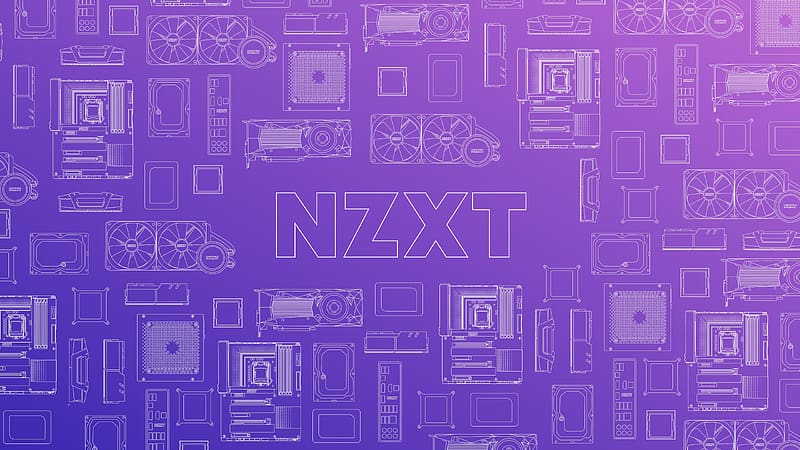 Technology, Nzxt, HD wallpaper