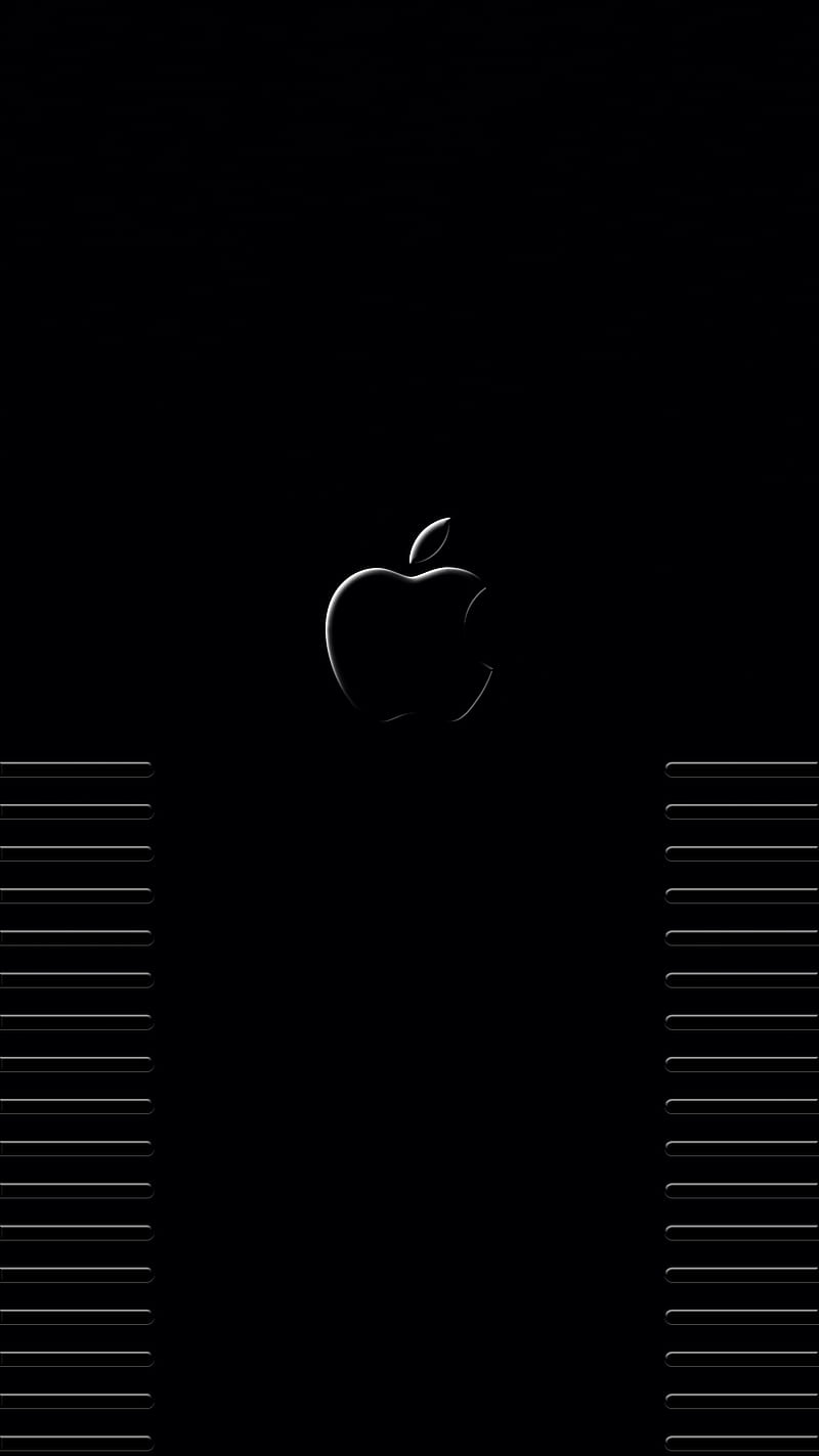 Jet Black, 7 plus, 929, apple, dark, iphone, iphone 8, minimal, retina, HD  phone wallpaper | Peakpx