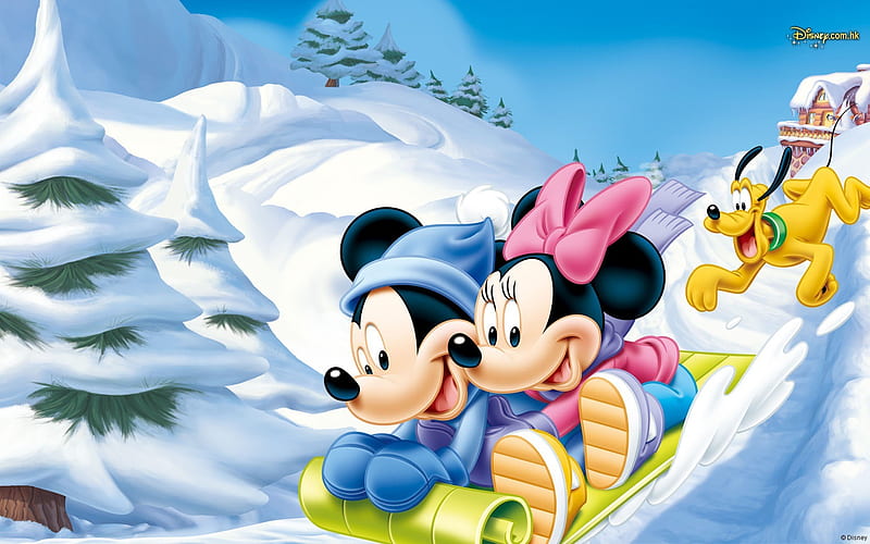 Disney cartoon-Mickey-Mickey Mouse, HD wallpaper | Peakpx
