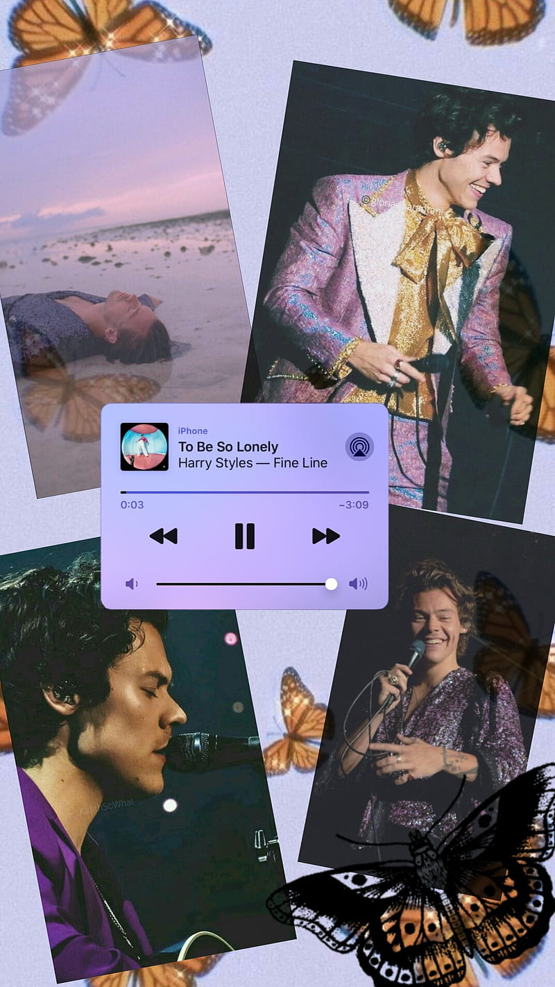 Harry Styles Wallpapers on WallpaperDog