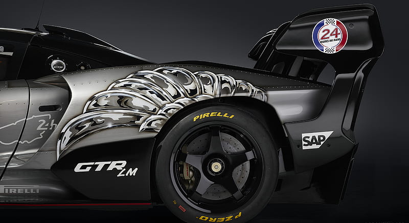 2020 McLaren Senna GTR LM Cesar - Wheel , car, HD wallpaper
