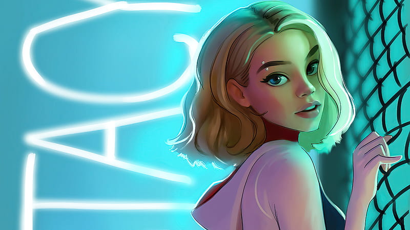 Drawing Gwen Stacy Spider Gwen by SockpoppetDraws on DeviantArt