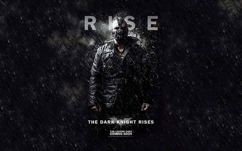 Bane-The Dark Knight Rises 2012 Movie, HD wallpaper