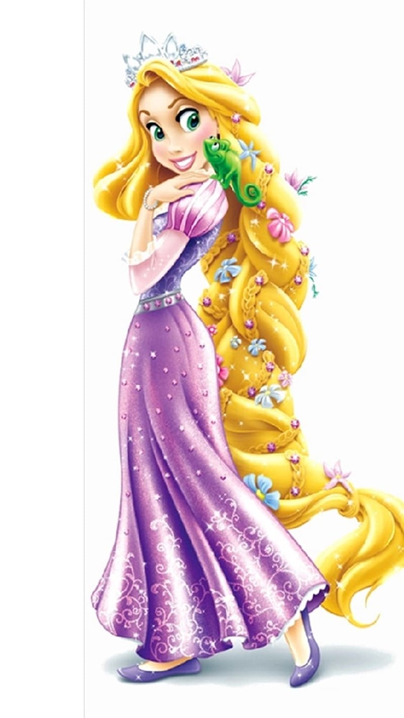 Princesa de disney rapunzel, princesa de disney, rapunzel, Fondo de  pantalla de teléfono HD | Peakpx