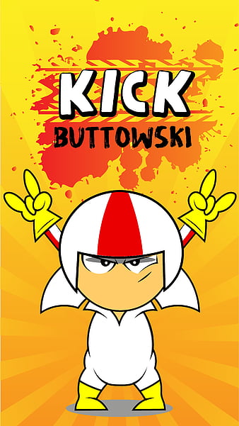 Kick buttowski, themes, cartoon, disney, disney xd, gunther, cute, amine,  animation, HD phone wallpaper | Peakpx