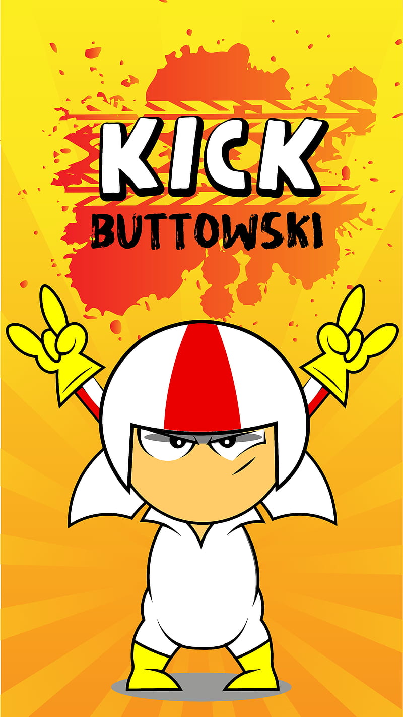 Kick Buttowski, action, cartoon, cool, disney, disneyxd, trending, HD phone  wallpaper | Peakpx
