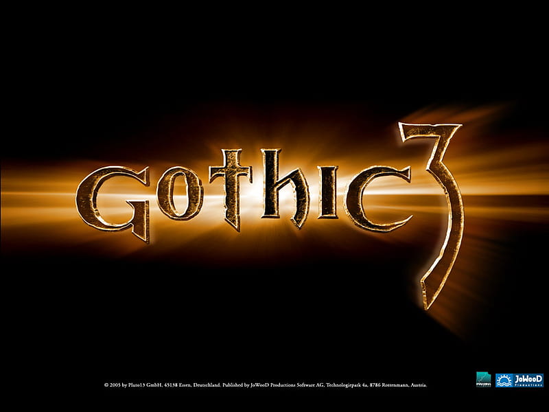 Gothic 3, video game, game, gothic, anime, HD wallpaper | Peakpx