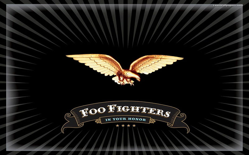 Foo Fighters, Rock, Alternative Rock, Alternative, HD wallpaper