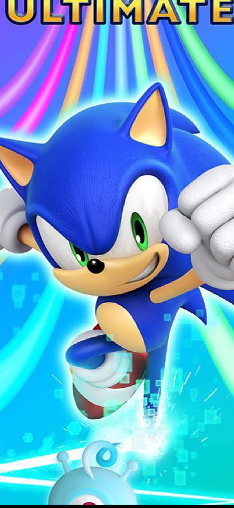 Download Sonic Colors wallpapers for mobile phone, free Sonic