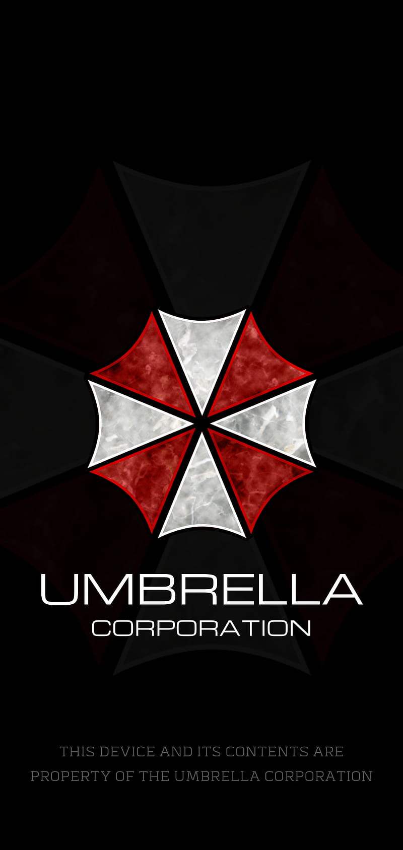 Umbrella Lock Screen, lock screen, pixel, re, resident evil, t virus,  umbrella corp, HD phone wallpaper