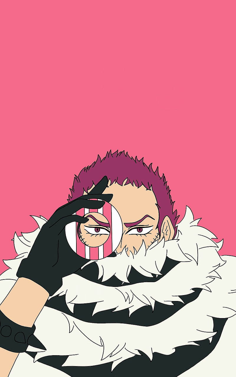 One piece ➺ Katakuri.  壁紙, ワンピース 壁紙, アイランド