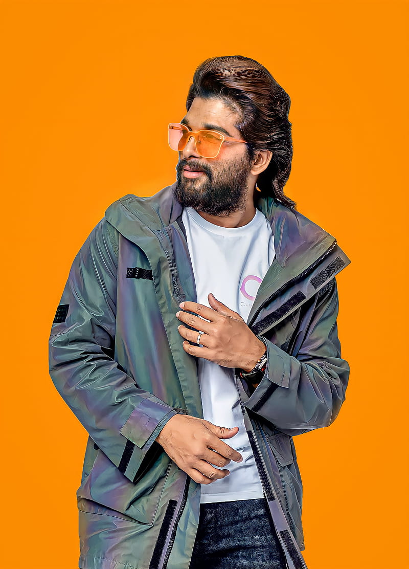 Allu Arjun, pushpa, bullet, smoking HD phone wallpaper | Pxfuel