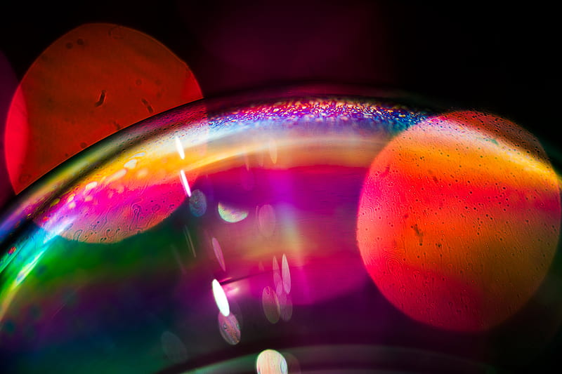 Bubble Exploration , bubble, abstract, HD wallpaper