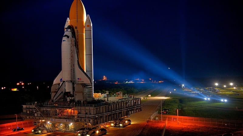 Rocket Space shuttle Discovery, Nasa Ships, HD wallpaper