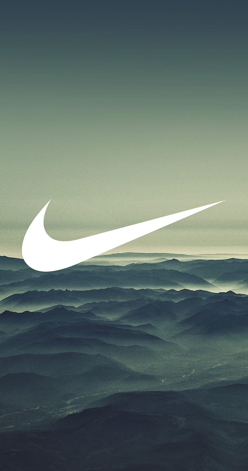 Nike, azules, fútbol, ​​logos, logotipos, paloma, tenis, tumblr, agua, Fondo pantalla de teléfono HD | Peakpx