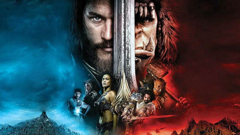 Warcraft Movie , warcraft, movies, 2016-movies, HD wallpaper