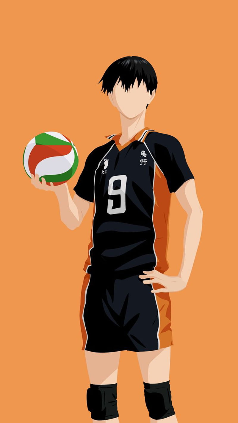 That One Volleyball Anime By Milklotus - Digital Art - Free Transparent PNG  Clipart Images Download