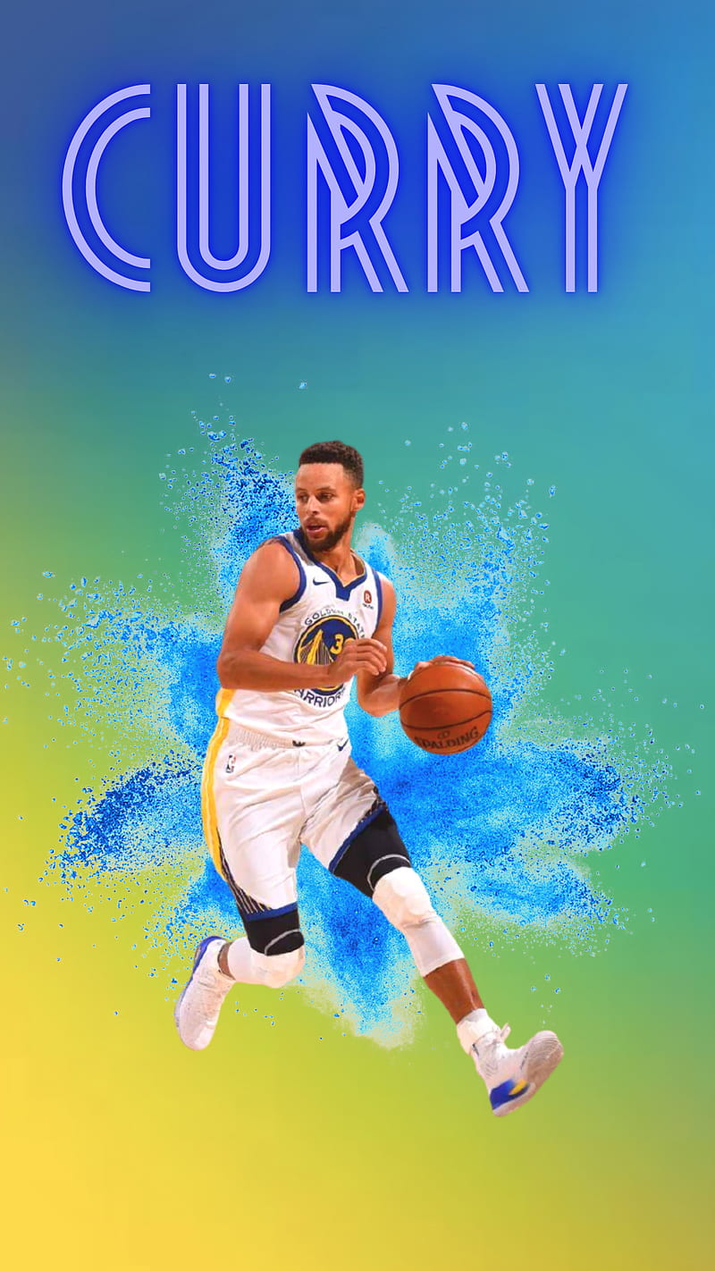 Stephen Curry Wallpaper Discover more background, Basketball, cool